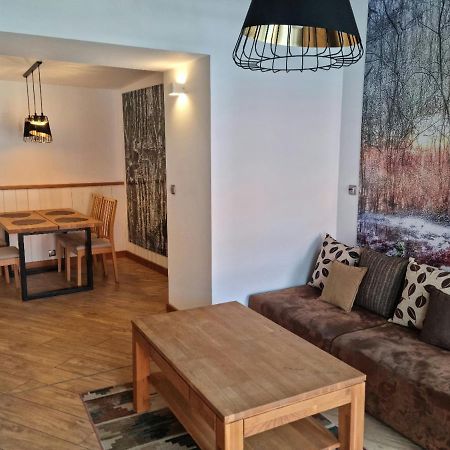 Tu I Teraz Apartament Устка Екстер'єр фото