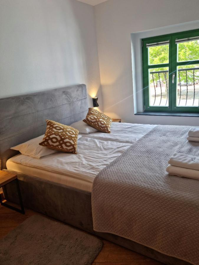 Tu I Teraz Apartament Устка Екстер'єр фото