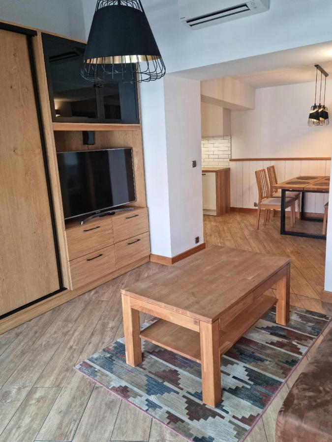 Tu I Teraz Apartament Устка Екстер'єр фото