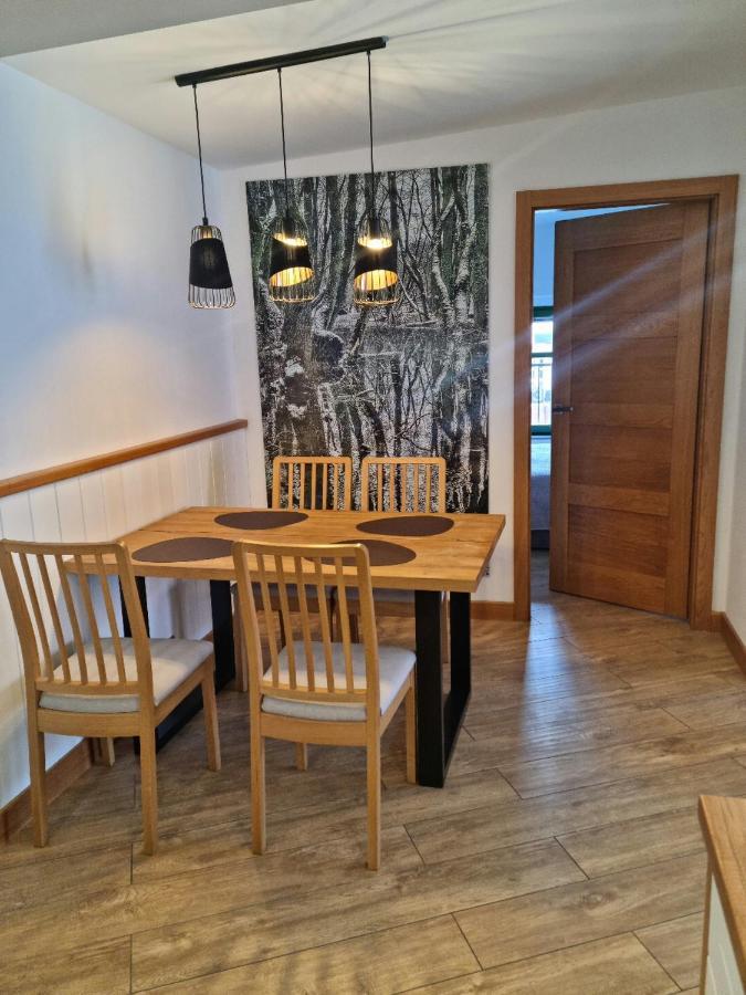 Tu I Teraz Apartament Устка Екстер'єр фото
