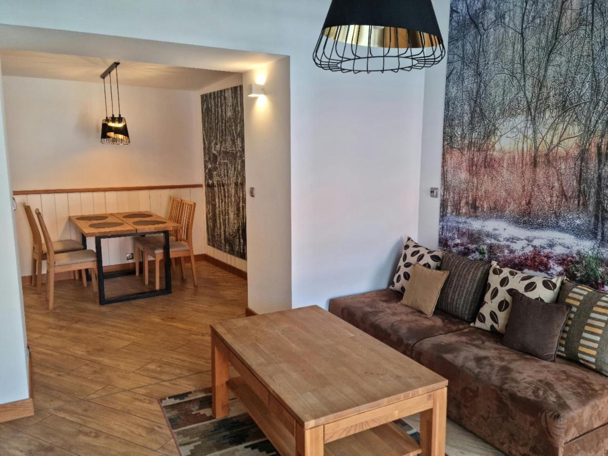 Tu I Teraz Apartament Устка Екстер'єр фото