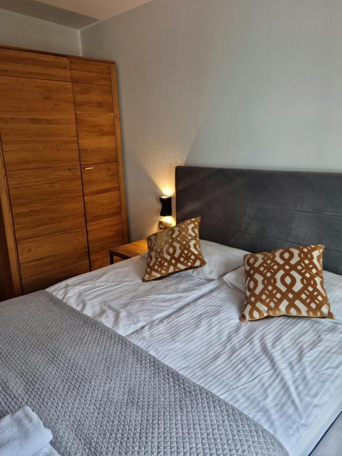 Tu I Teraz Apartament Устка Екстер'єр фото