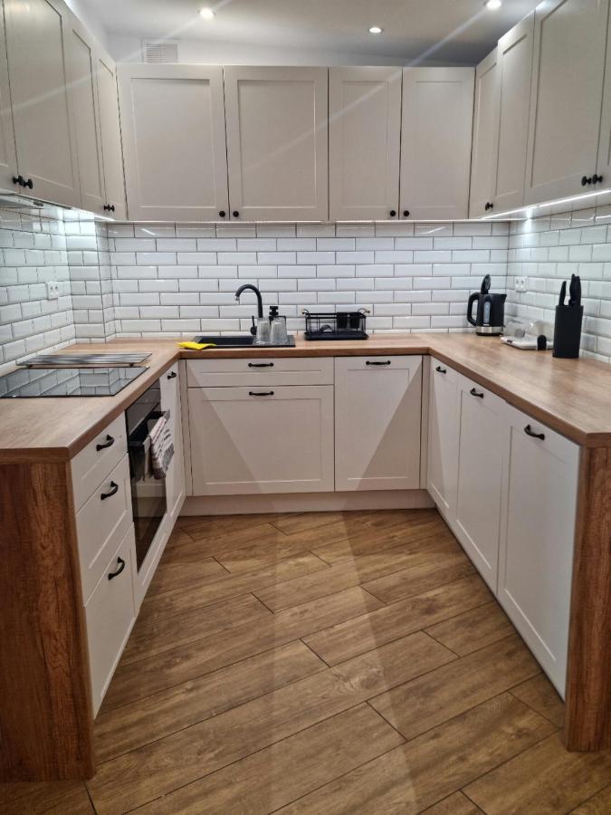 Tu I Teraz Apartament Устка Екстер'єр фото