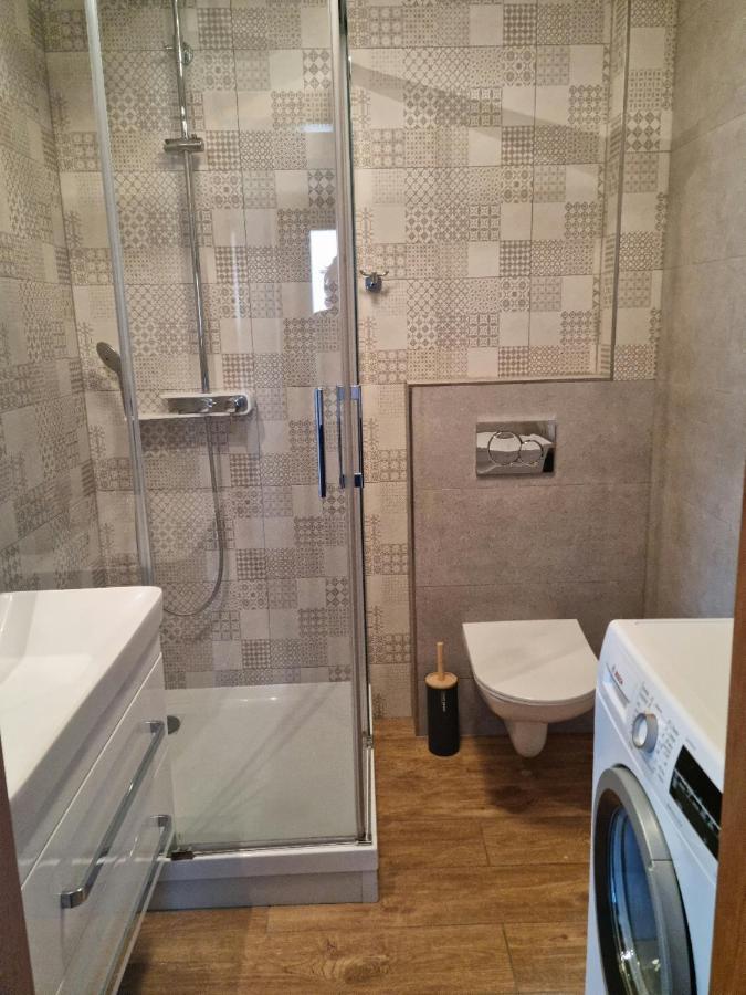 Tu I Teraz Apartament Устка Екстер'єр фото